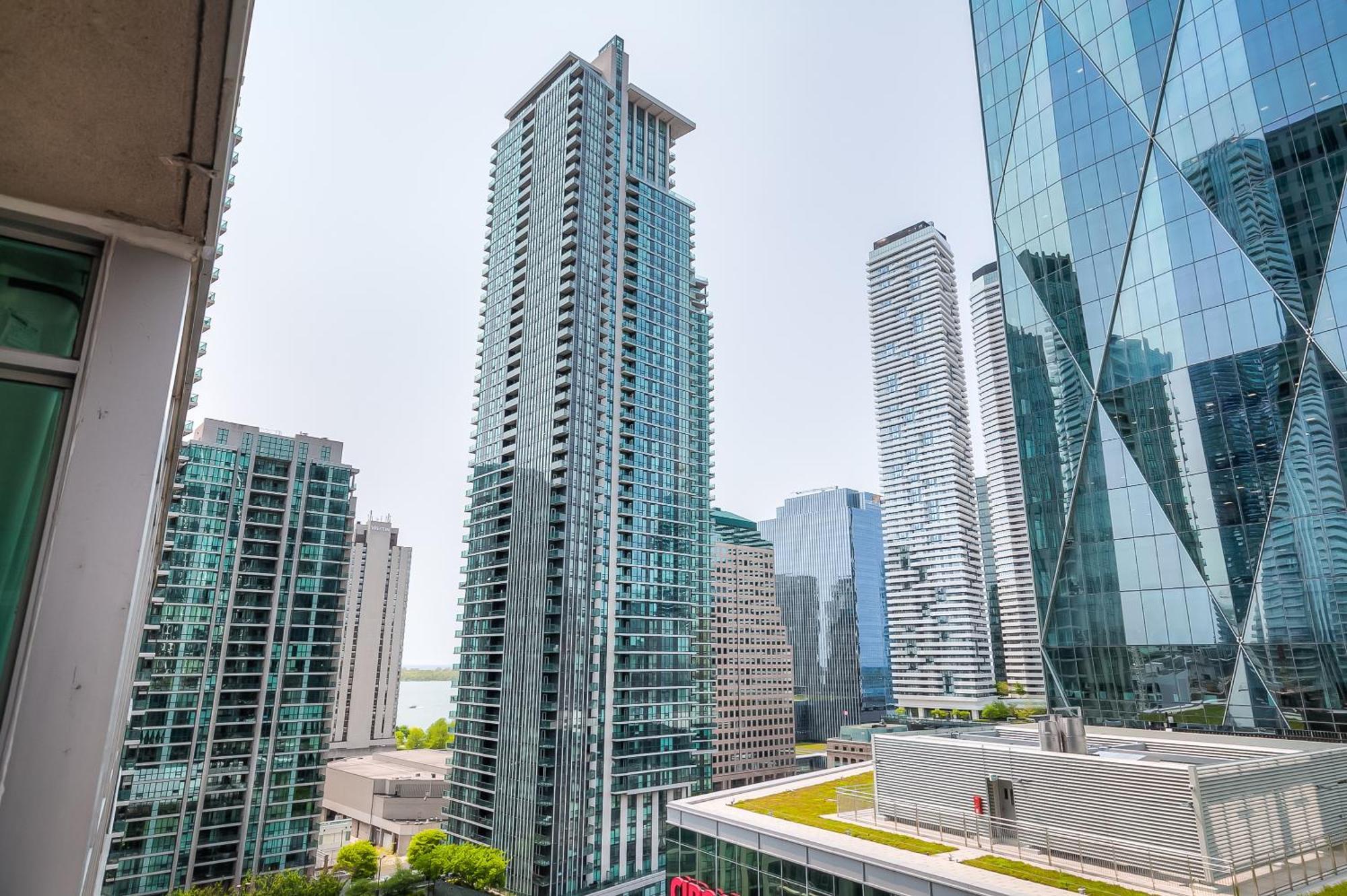 Rivetstays - The Yonge Toronto Buitenkant foto