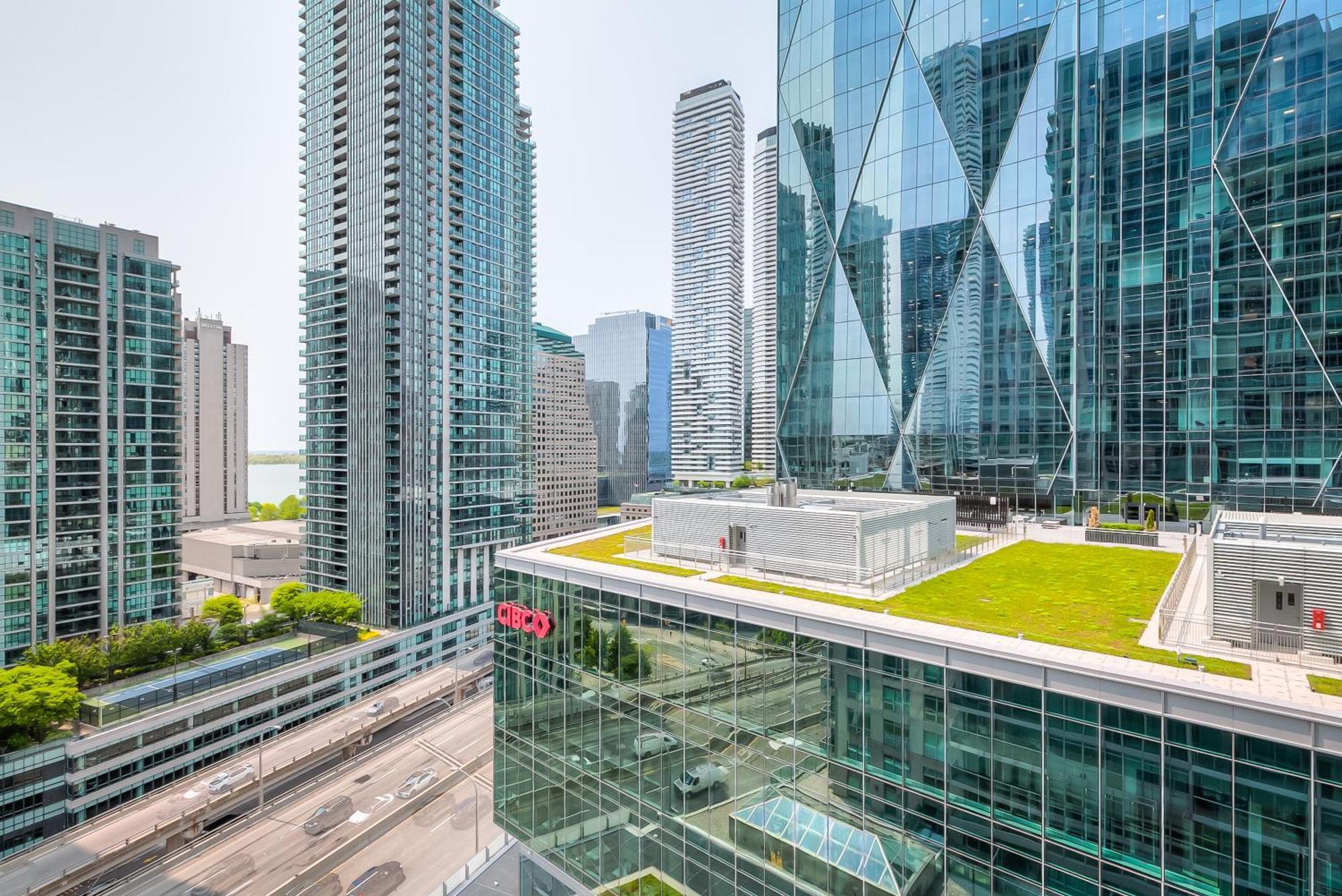 Rivetstays - The Yonge Toronto Buitenkant foto