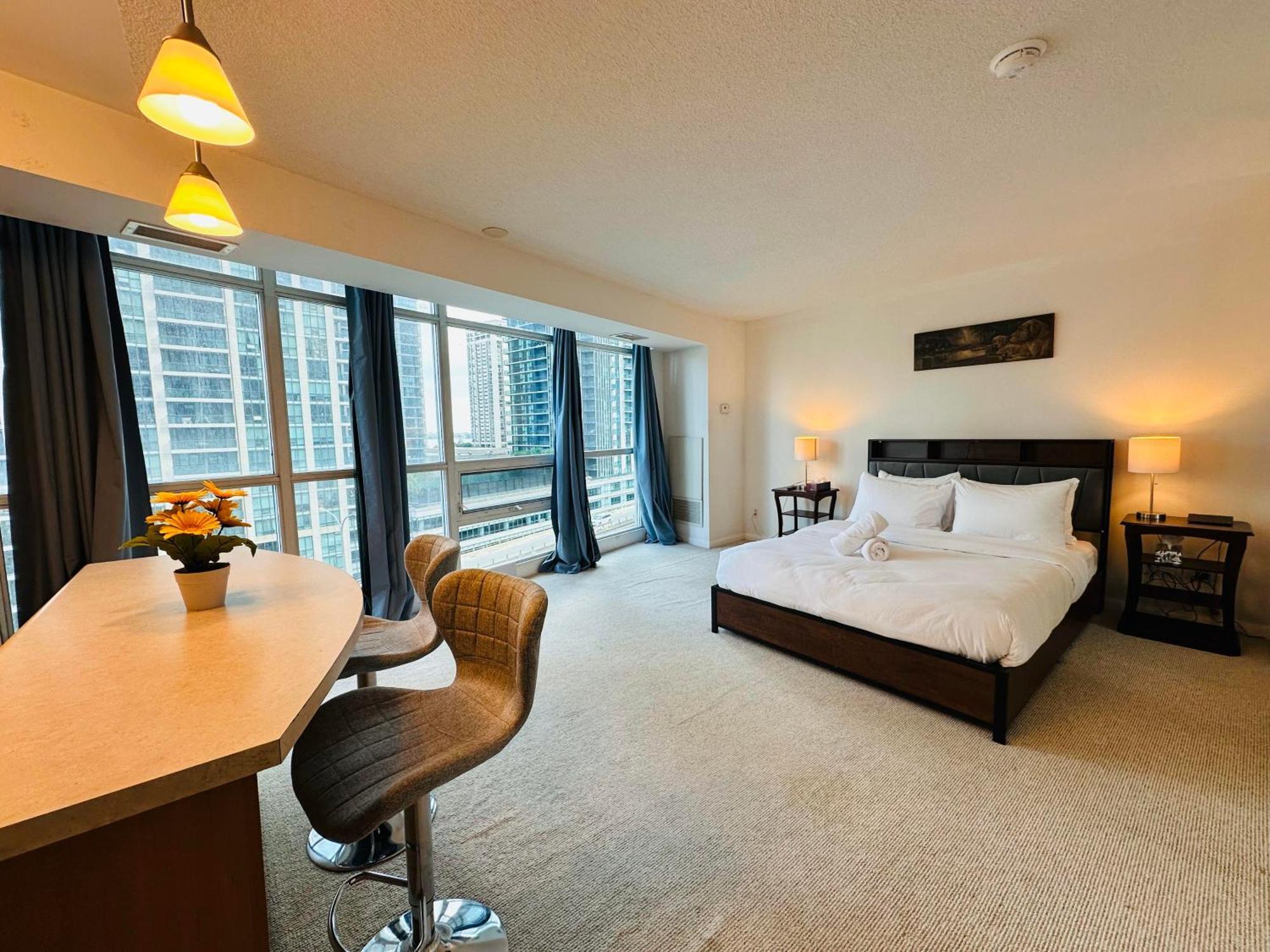 Rivetstays - The Yonge Toronto Buitenkant foto