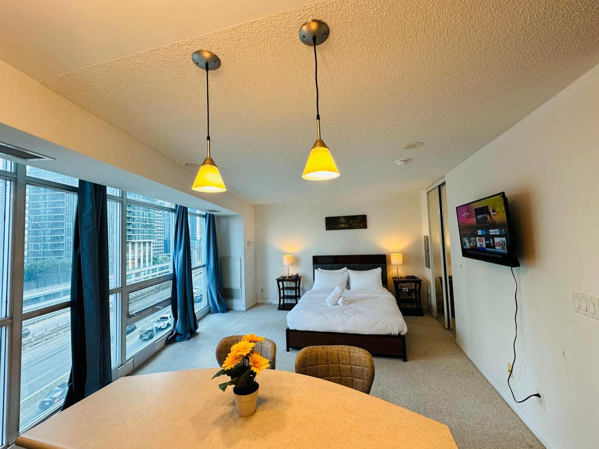 Rivetstays - The Yonge Toronto Buitenkant foto