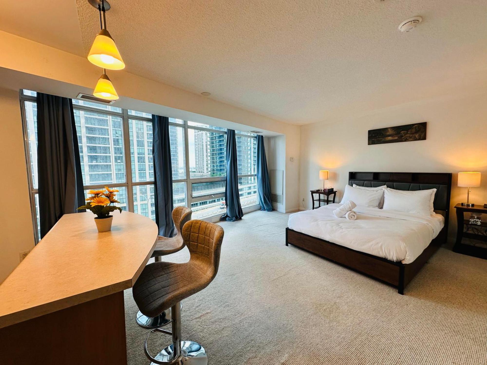 Rivetstays - The Yonge Toronto Buitenkant foto