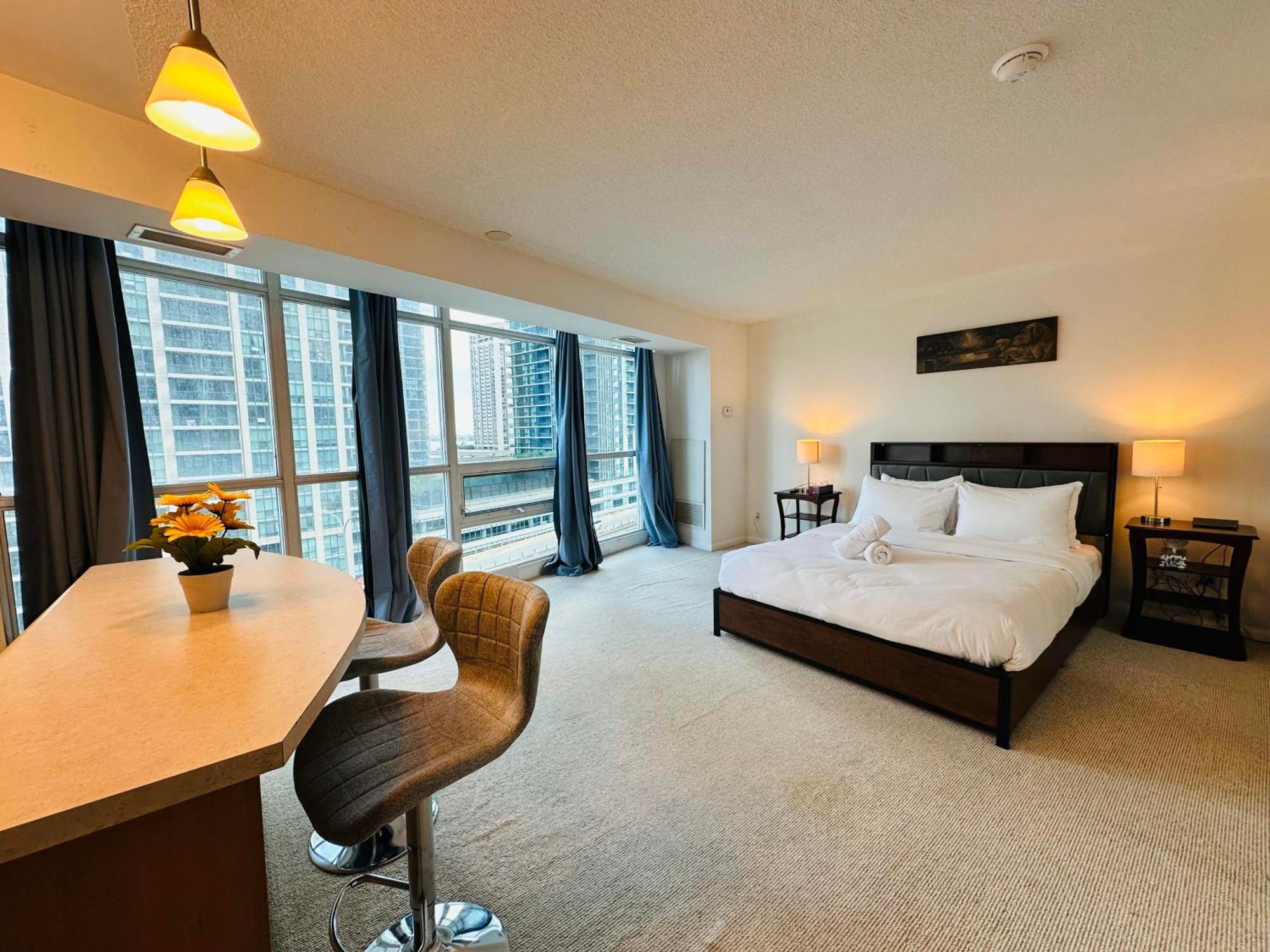 Rivetstays - The Yonge Toronto Buitenkant foto