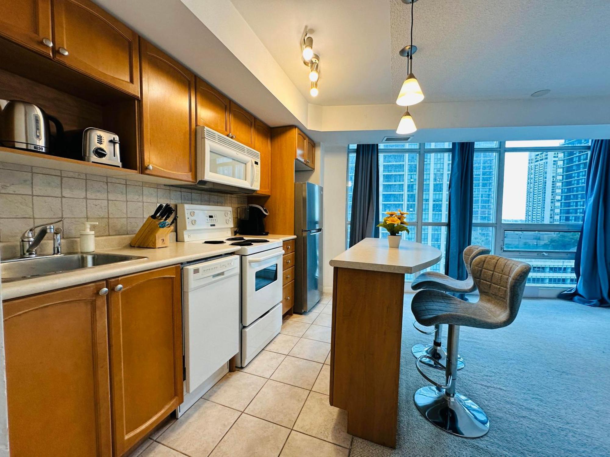 Rivetstays - The Yonge Toronto Buitenkant foto